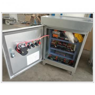 Building maintenance unit ZLP series aluminium counter weight gondola for sale