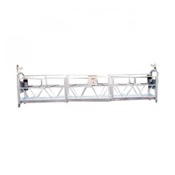 Aluminium 1000kg working platform gondola for building painting