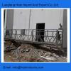 Indonesia building cleaning cradle 2 meters aluminium temporary gondola platform #1 small image