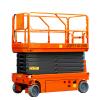 6m telescopic boom lift elevating work platform aerial work scissor lift platform #1 small image