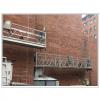 Aluminium lifting access facade cleaning ZLP630 temporary suspended platform #1 small image