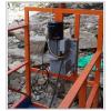 Light weight electric cradle galvanized steel suspended platform ZLP630