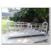 Galvanized steel 6 meters ZLP630 suspended scaffolding platform #1 small image