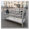 Aluminium temporary suspended platform ZLP630 counter weight gondola #1 small image