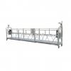 Aluminium 1000kg working platform gondola for building maintenance #1 small image