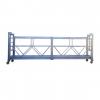 Aluminium 630kg working platform gondola for building maintenance #1 small image