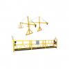 Painting steel 1000kg working platform gondola for building cleaning #1 small image