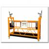 Building maintenance unit steel 6 meters ZLP630 suspended platform gondola #1 small image