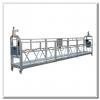 Height access solution steel 6 meters ZLP630 motorized gondola supplier in China #1 small image