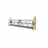 ZLP630 construction gondola for building cleaning working on height #1 small image