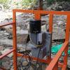 Electric motorized suspended platform LTD series hoist motor #2 small image