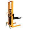 Hydraulic manual pallet stacker forklift for warehouse #1 small image