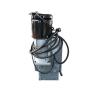 ZLP630 construction gondola wire rope LTD63 hoist motor for sale