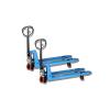 High quality manual hydraulic pallet truck 2000kg #1 small image