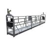 China supplier electric temporary suspended working platforms #1 small image