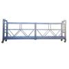 Lightweight aluminum temporary construction gondola for cleaning #1 small image