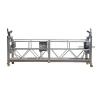 ZLP series single phase aluminum suspended swing stage for painting