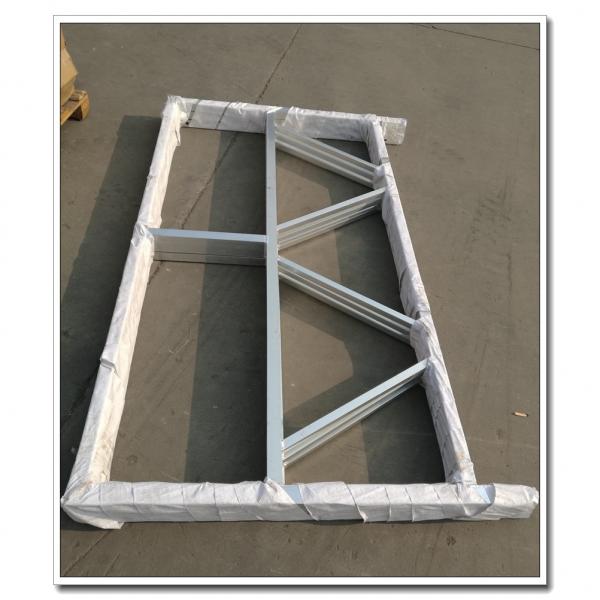 Aluminium lifting cradle system ZLP series suspended platform #1 image