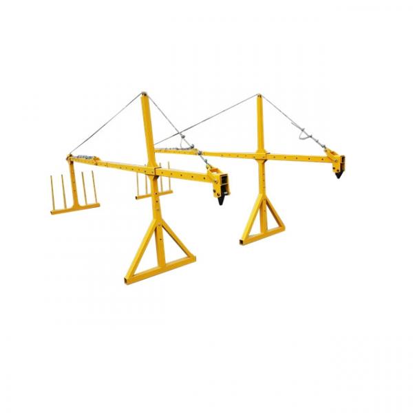 ZLP630 hanging platform for building cleaning working on height #1 image