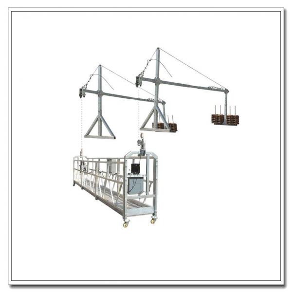 Steel 6 meters ZLP630 motorized gondola supplier philippines #1 image