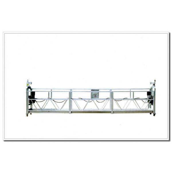 Building maintenance unit steel 6 meters ZLP630 gondola lift supplier #1 image