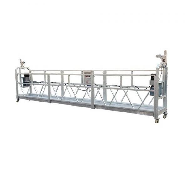 ZLP series temporary suspended access working platform for painting #1 image